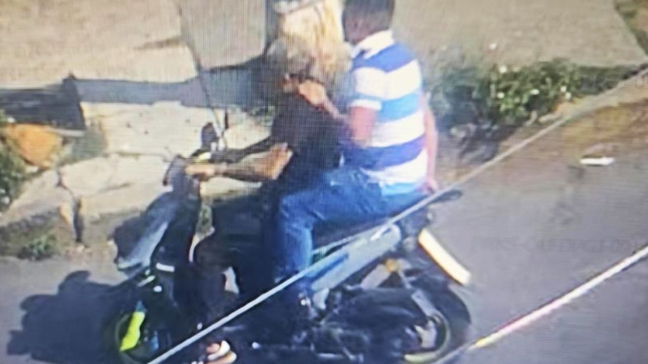 Capturan a dos sujetos implicados en ataque armado contra agente de inteligencia en Iztapalapa
