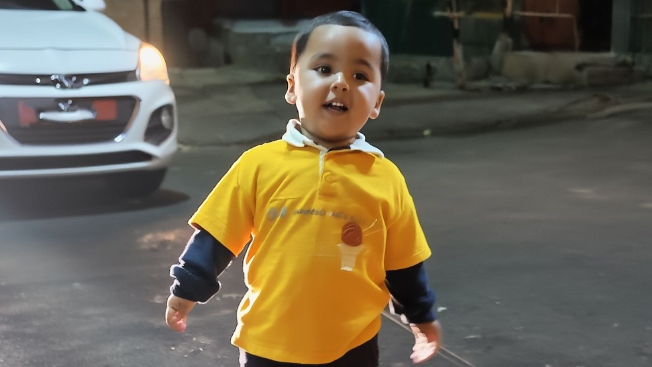 Sustraen a niño de 2 años de su domicilio al norte de Sonora; Fiscalía activa Alerta Amber