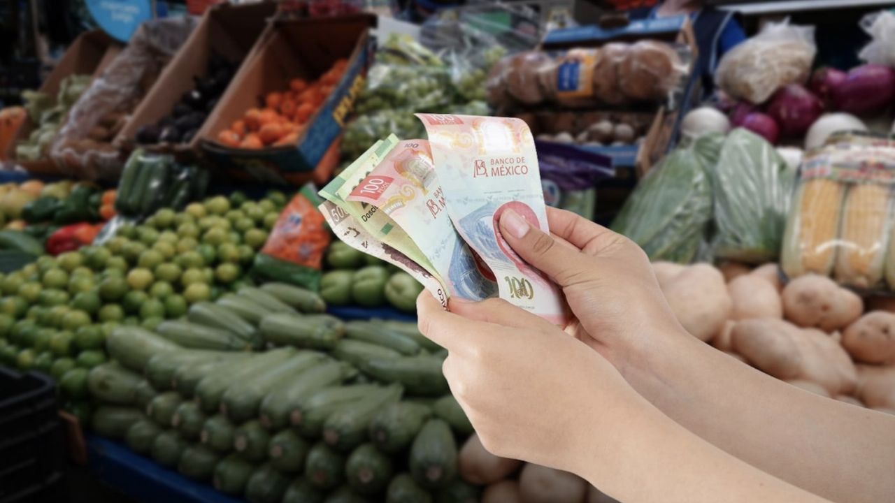 INFLACIÓN en México desacelera y cierra 2025 en 3.69%: Así lo informó el INEGI