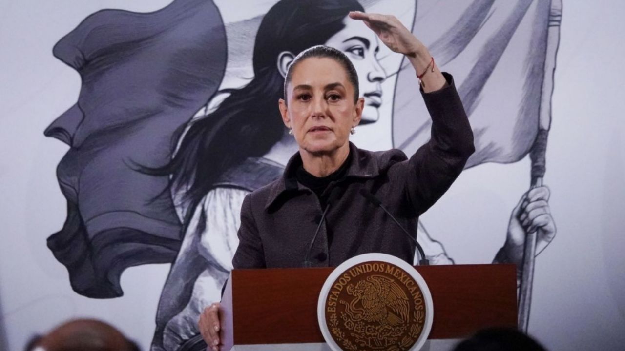 HOMICIDIOS en México bajan 40% y alcanzan su nivel más bajo desde 2016, celebra Sheinbaum