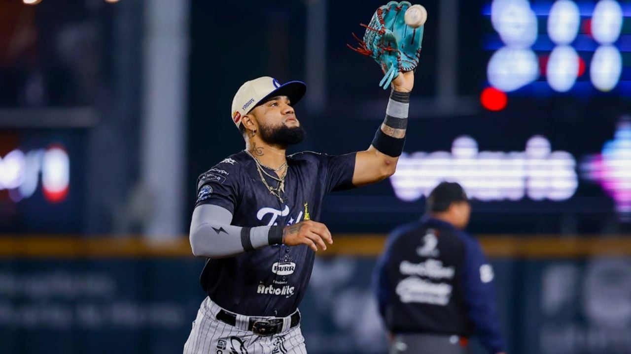 Allen Córdoba rompe el silencio tras dolorosa eliminación de Yaquis en la LAMP: “El beisbol fue injusto”