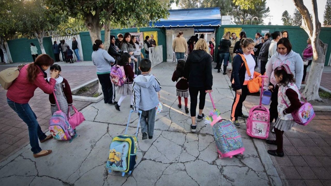Calendario escolar 2025-2026: ¿Cuándo es el REGRESO A CLASES? Aquí las FECHAS de días feriados