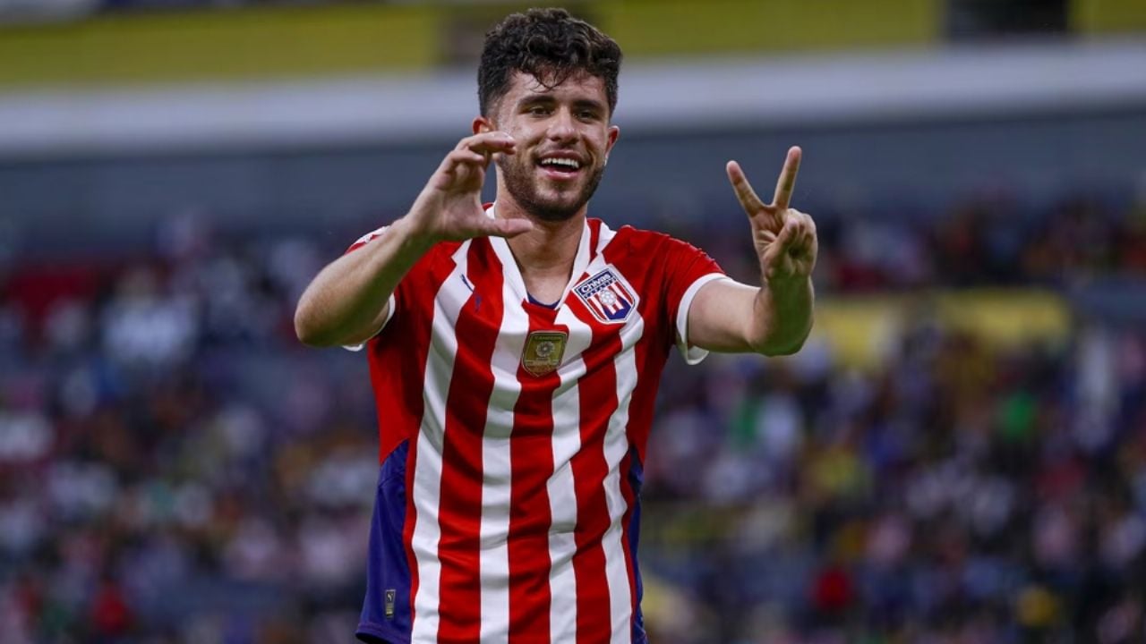 Necaxa le ‘roba’ joven promesa a Chivas del Guadalajara y la anuncia como refuerzo para el Clausura 2026