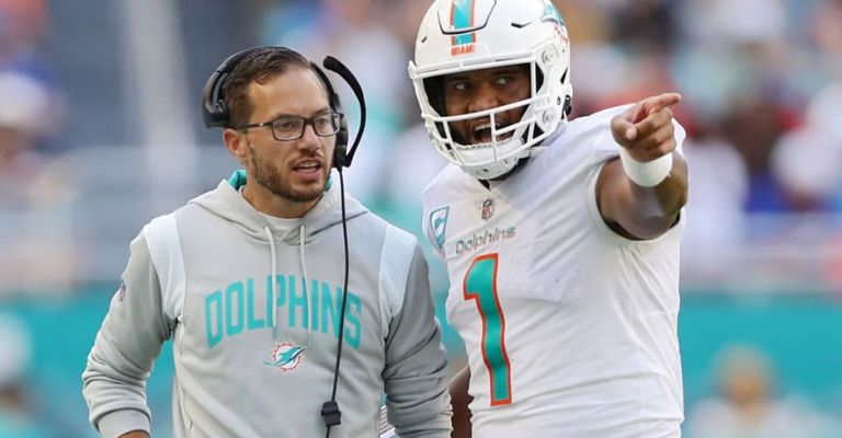 McDaniel y Tagovailoa seguirán rumbos distintos