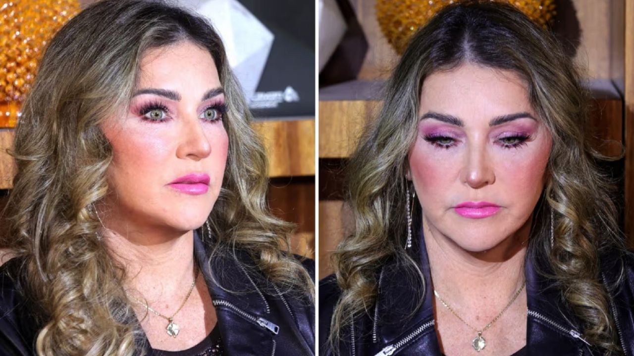 Alicia Villarreal, de luto: La cantante anuncia muerte de Francisco y comparte triste mensaje