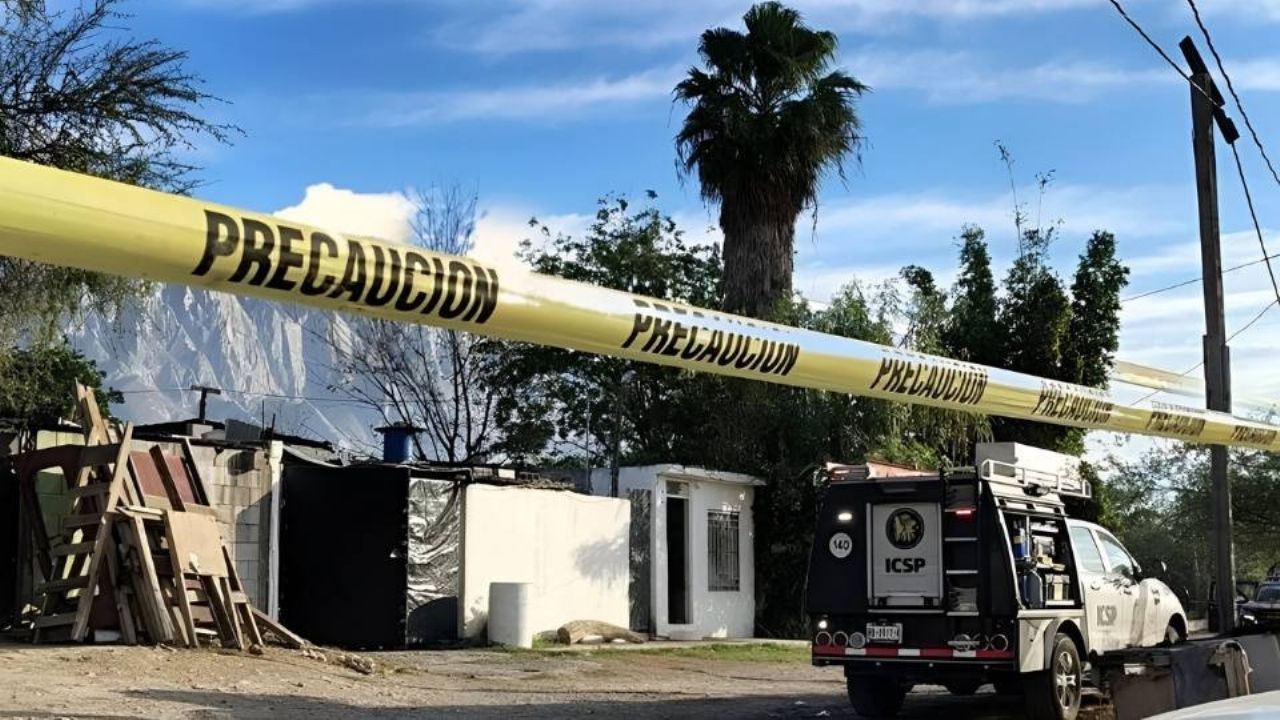 Lo matan frente a su pareja y familia en García, Nuevo León; lo atacaron con un bate y cuchillos