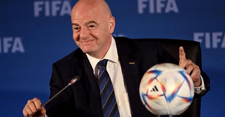 La FIFA quiere un Mundial que se difunda a todo el planeta