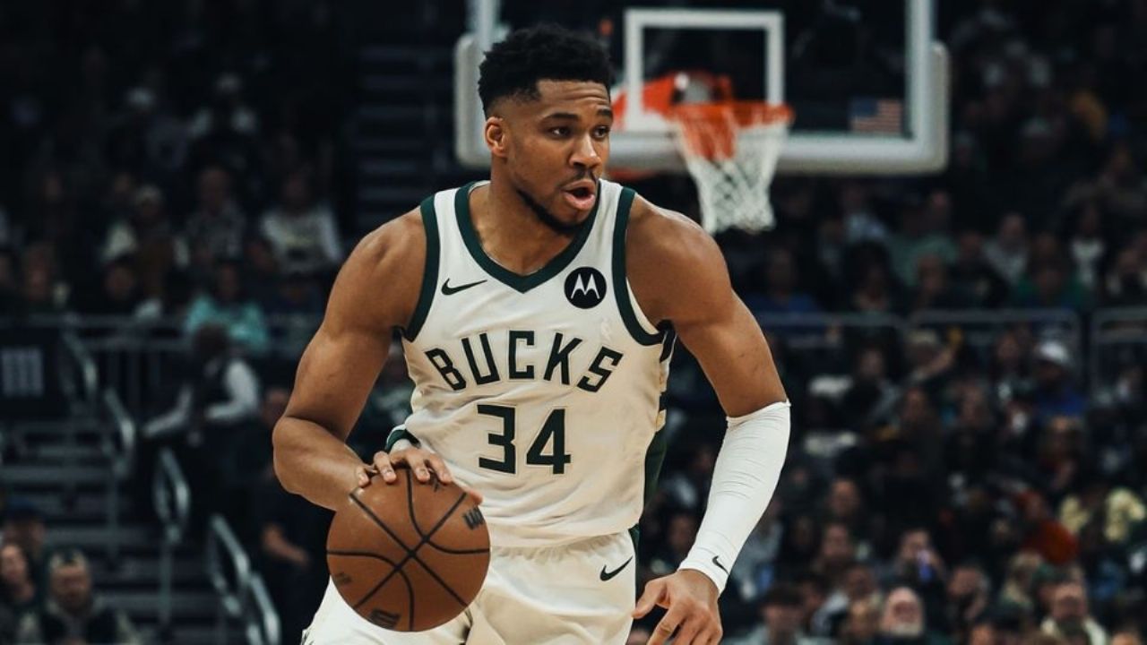 Giannis quiere ser Buck toda su carrera y Cadillac empezará en Fórmula 1 con sanción: Esto y más en Top 3 Deportes