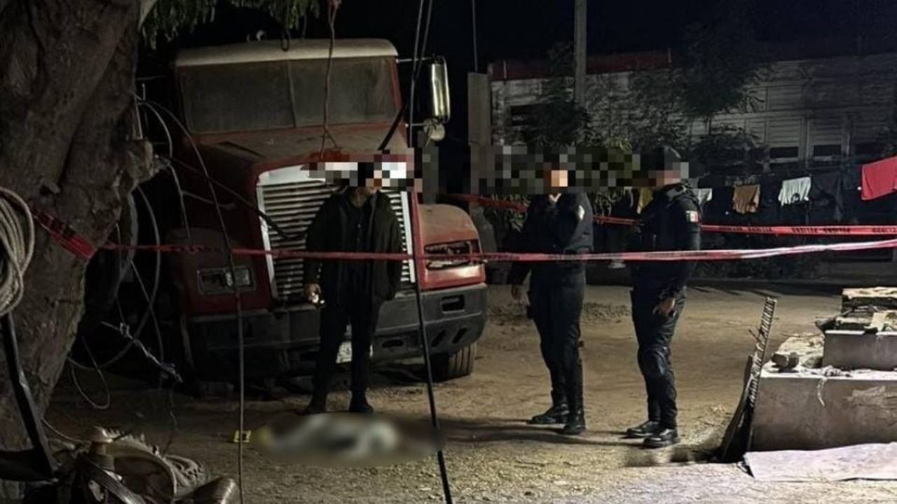 Le dicen ‘El Gordo Fama’: Arrestan a sujeto que asesinó a balazos a un perro en Ahome, Sinaloa