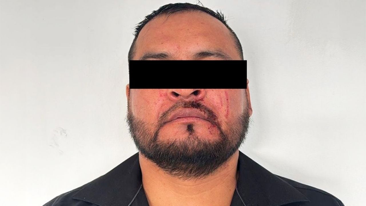 Ayuda de vecinos evitó tragedia: Cae sujeto que agredió brutalmente a su pareja en Sonora