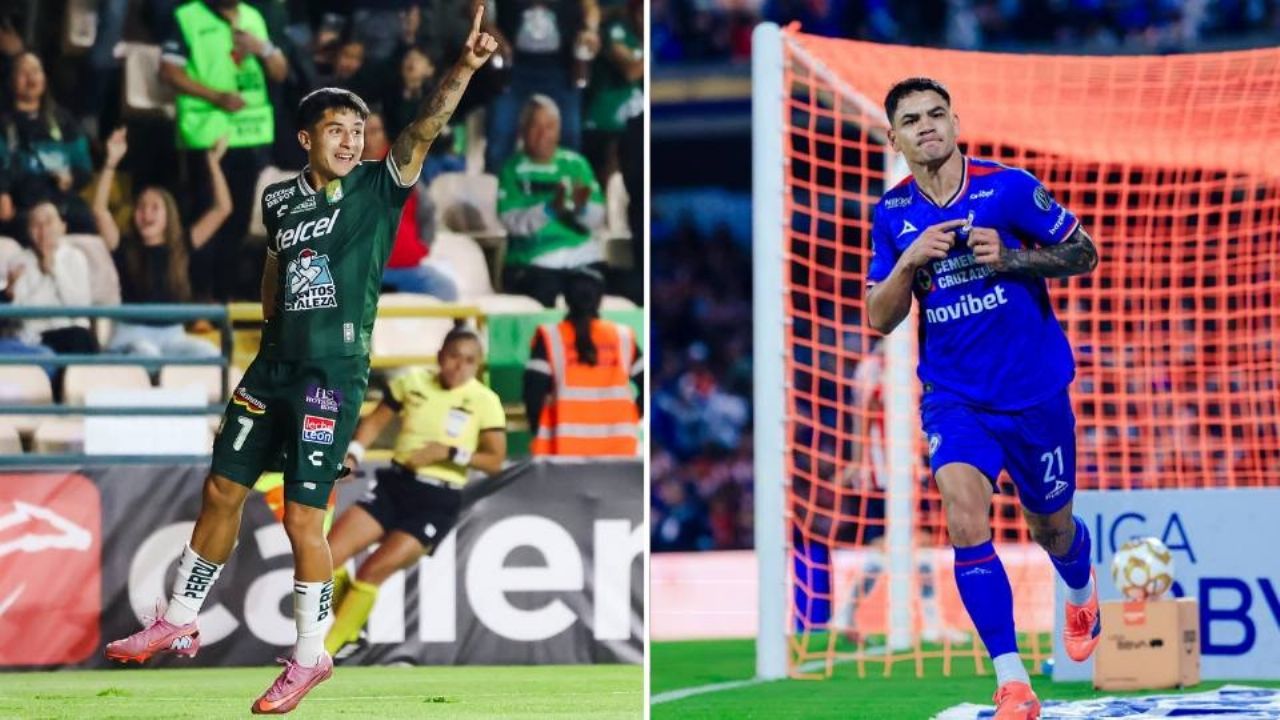 León vs. Cruz Azul EN VIVO: Cuándo, horario y en qué canal VER el comienzo del Clausura 2026
