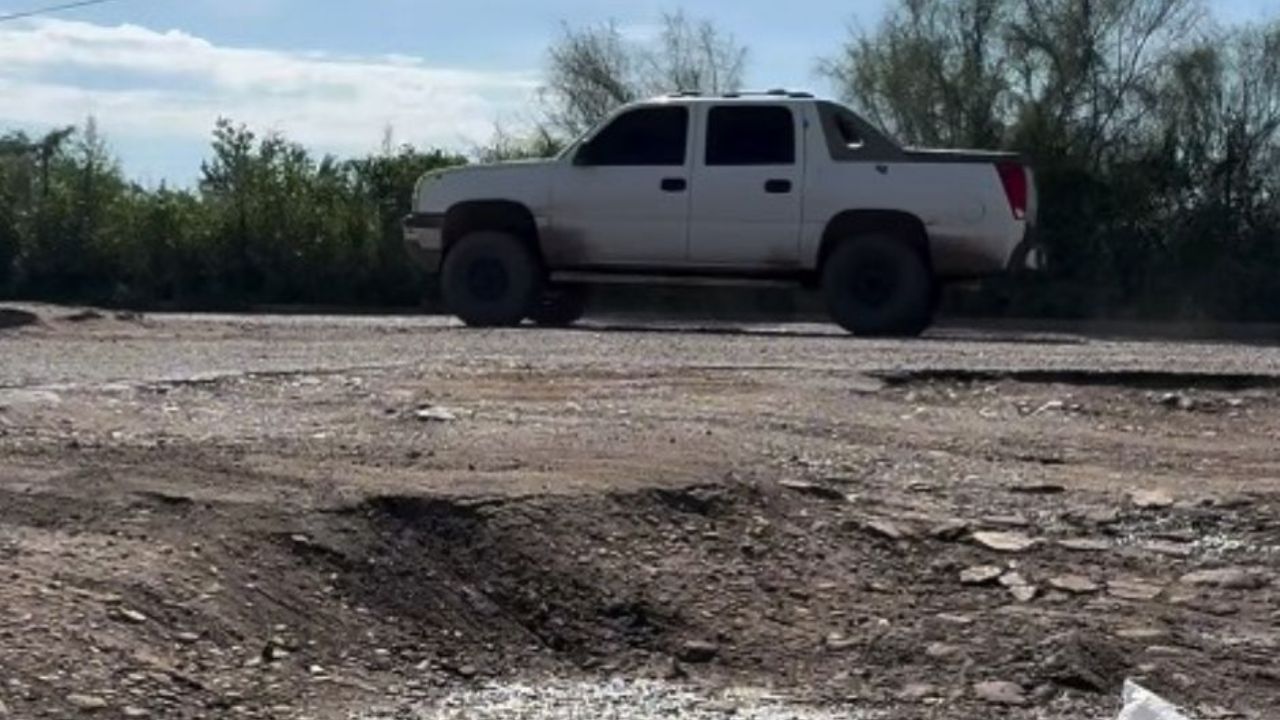 Ayuntamiento de Navojoa busca rehabilitar el periférico norponiente de la ciudad; comienzan gestiones