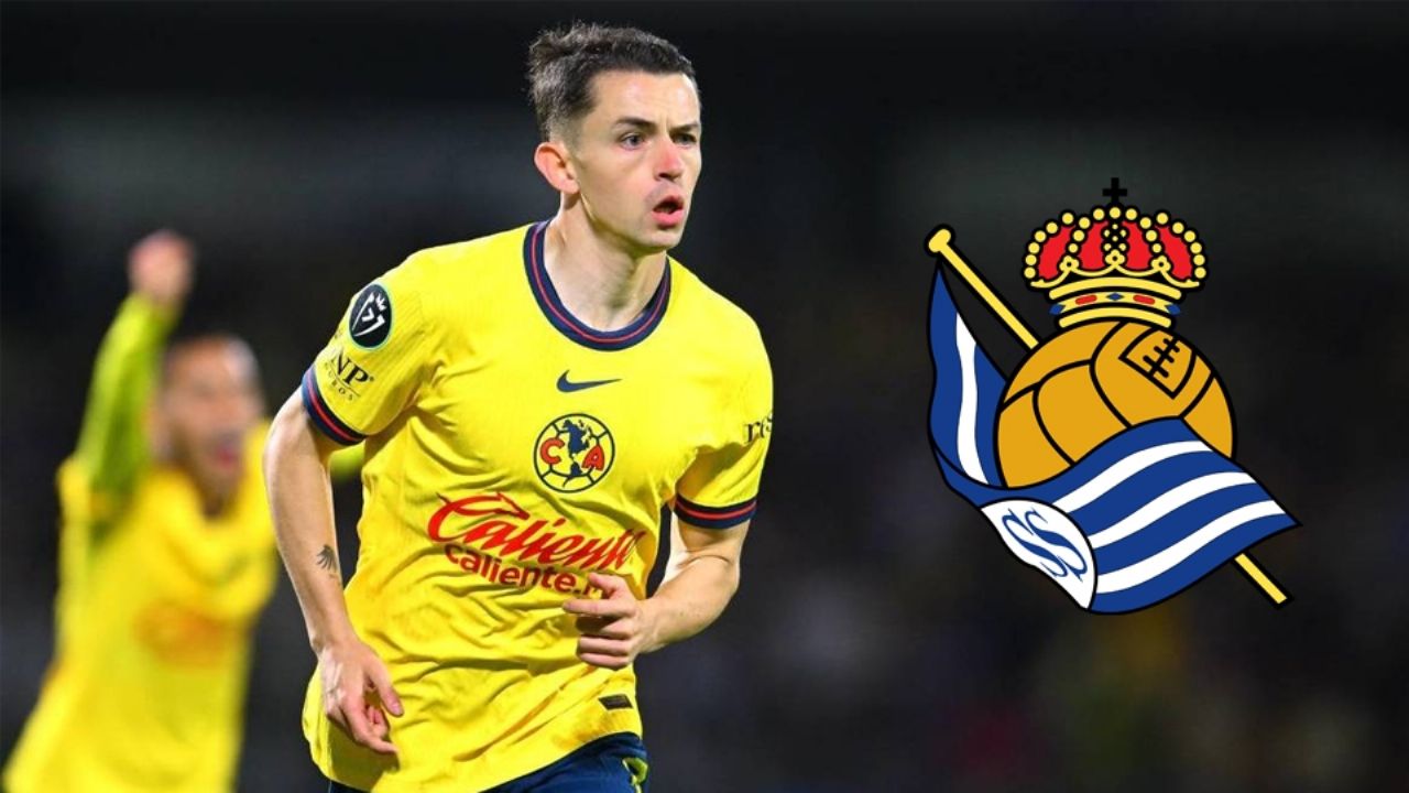 ¿Se va el ‘Mago’? Águilas del América recibe oferta formal de LaLiga para fichar a Álvaro Fildago