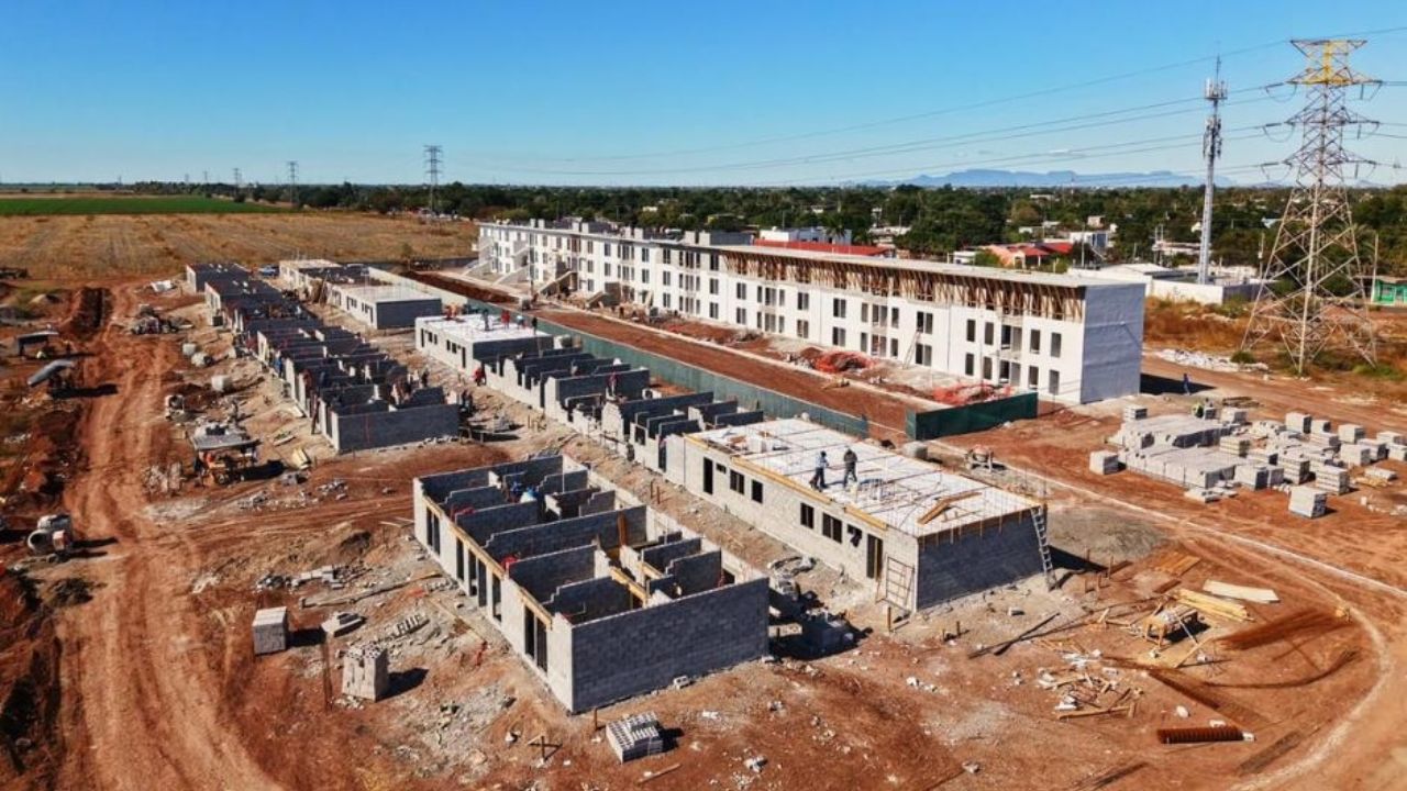 Alfonso Durazo destaca avances en el Programa Nacional de Vivienda; se construirán 60 mil casas en Sonora
