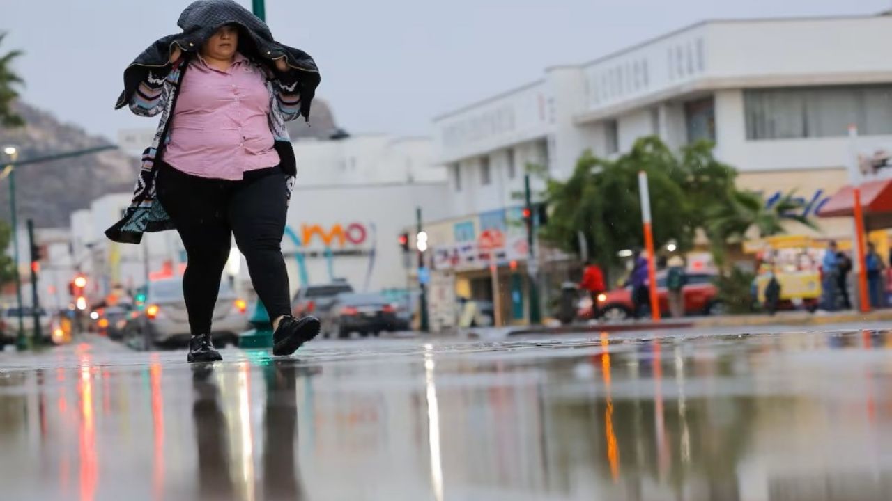 ¡ALERTA POR BAJAS TEMPERATURAS! La CEPC en Sonora emite recomendaciones a la población