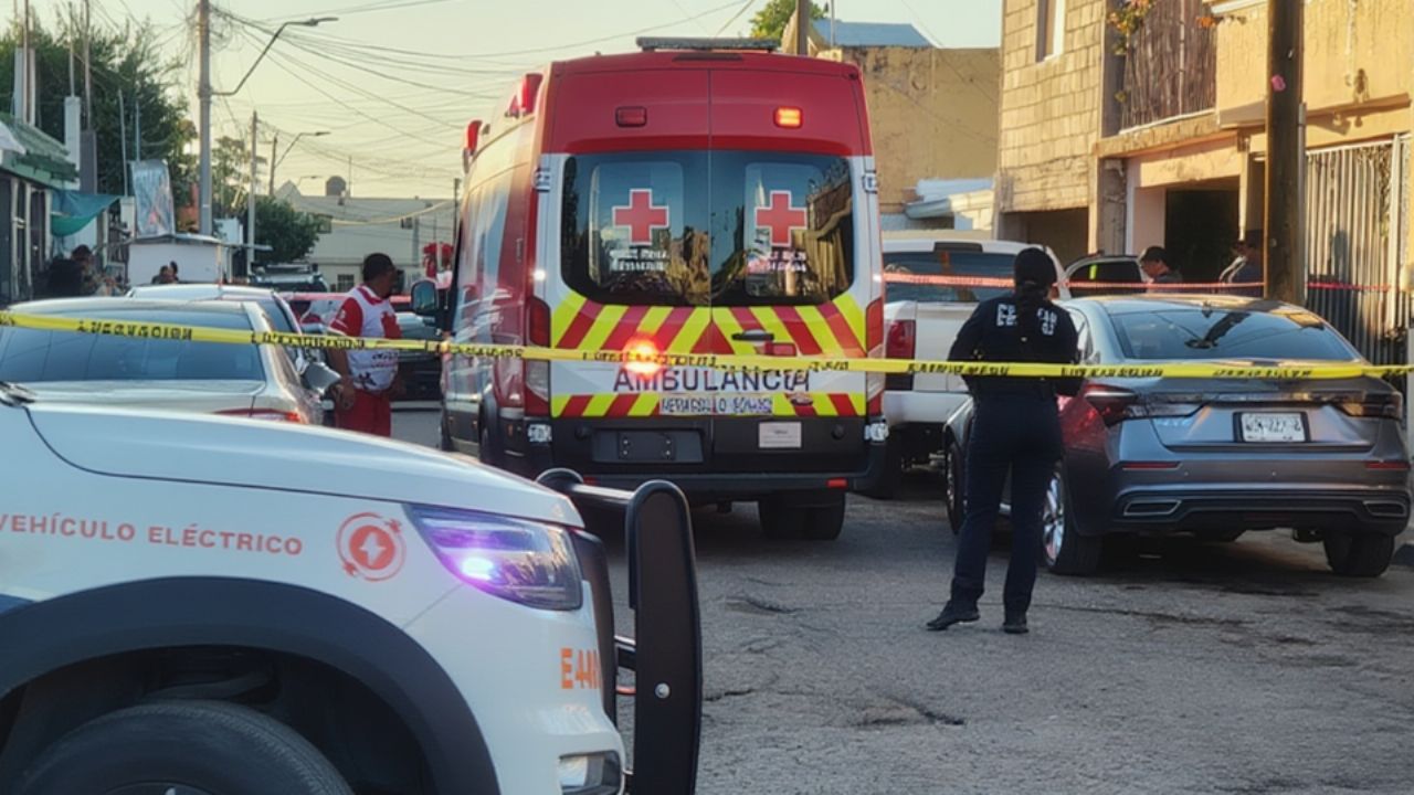 Solitario sicario ejecuta a hombre al oriente de Hermosillo; le disparó dentro de su vehículo