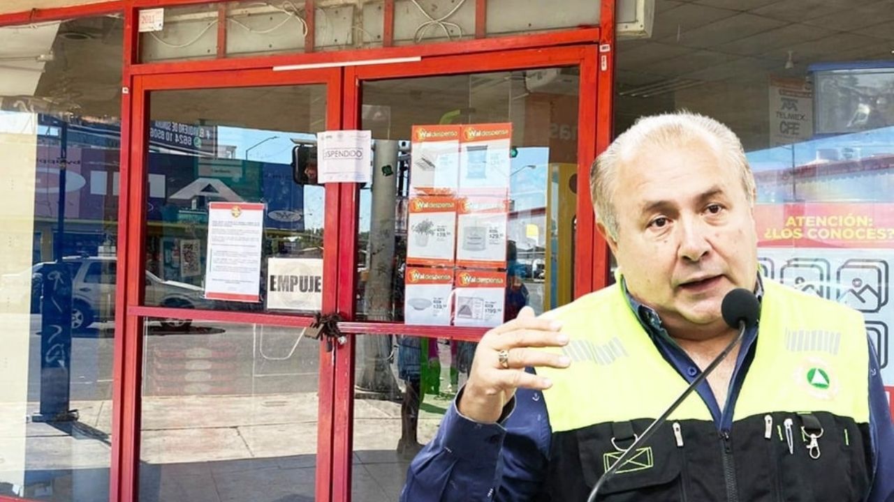 Tiendas Waldo’s en Ciudad Obregón podrá reabrir cuando subsane deficiencias en seguridad: Protección Civil