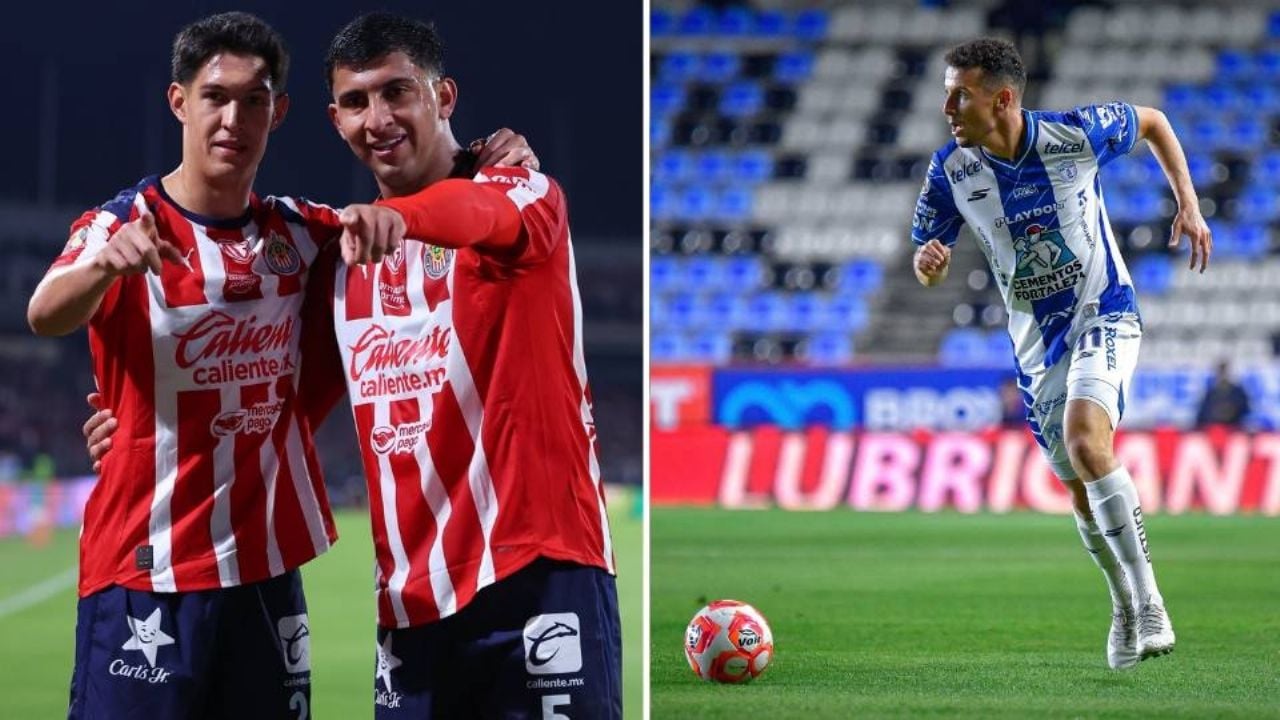 Chivas vs Pachuca EN VIVO: Hora y dónde ver el debut del Rebaño Sagrado en el Clausura 2026