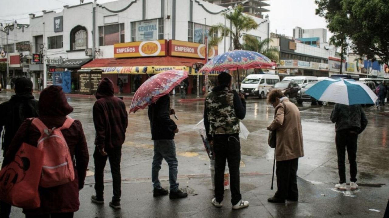 Clima en México HOY 9 de enero: Conagua advierte HELADAS, LLUVIAS y fuertes vientos