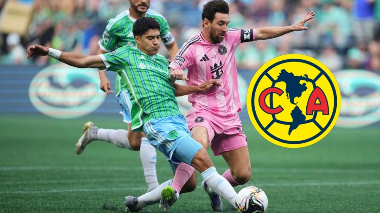 ¿Llegará a la Liga MX? Joya mexicana de la MLS confirma acercamiento con las Águilas del América