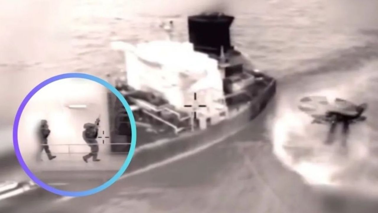 Autoridades estadounidenses confiscan quinto buque petrolero en aguas del Caribe; estos son los detalles