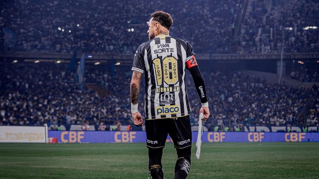 Neymar comienza con su proceso de rehabilitación; buscará disputar la Copa del Mundo 2026 con Brasil