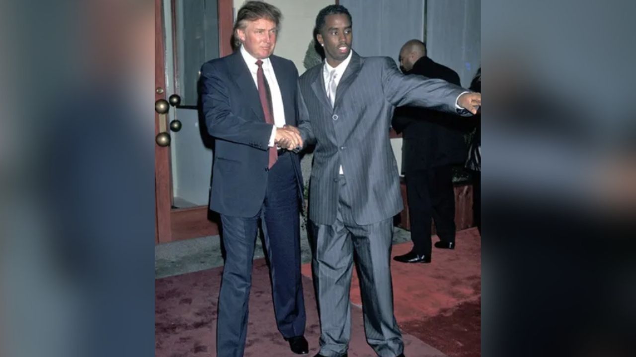 Pese a su amistad, Donald Trump afirma que no será indulgente con Sean ‘Diddy’ Combs y no lo liberará