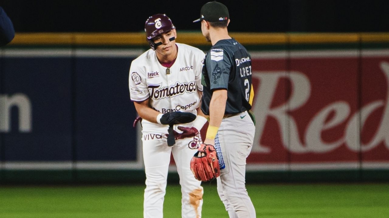Tomateros de Culiacán vs Cañeros de Los Mochis; dónde ver EN VIVO el juego 7 de playoffs en la LAMP