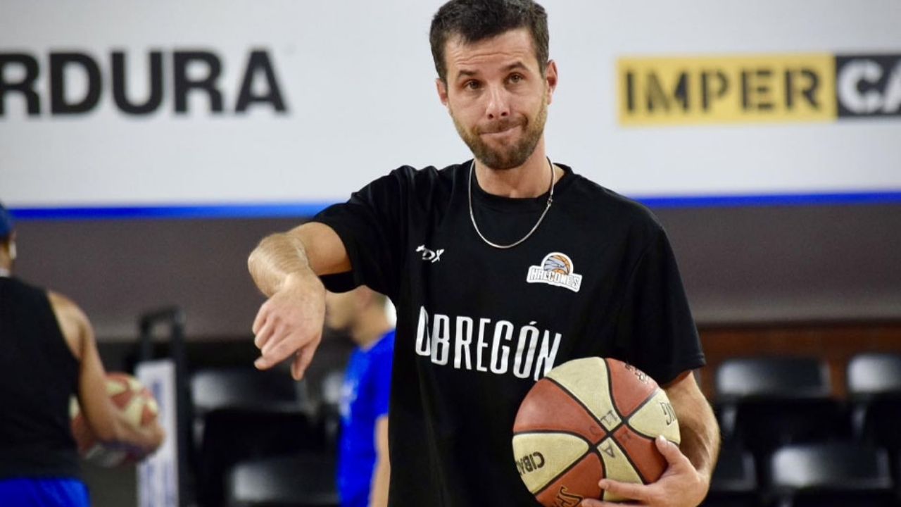 Confirmado: Los Halcones de Obregón volarán de nuevo con Manu Gelpi en el Cibacopa