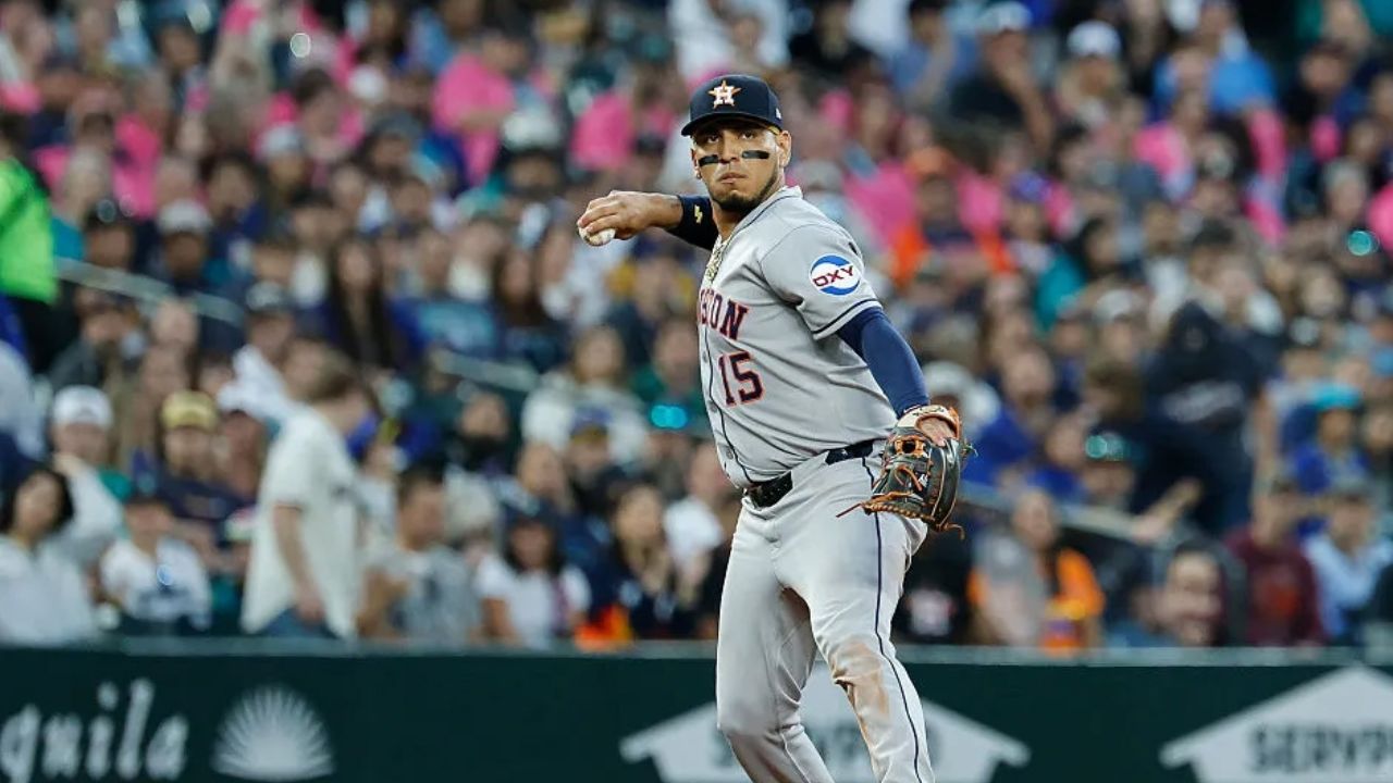 Isaac Paredes y Houston Astros no llegaron a un acuerdo: CONOCE LOS DETALLES