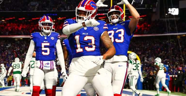 Los Bills esperan ganar fuera de casa