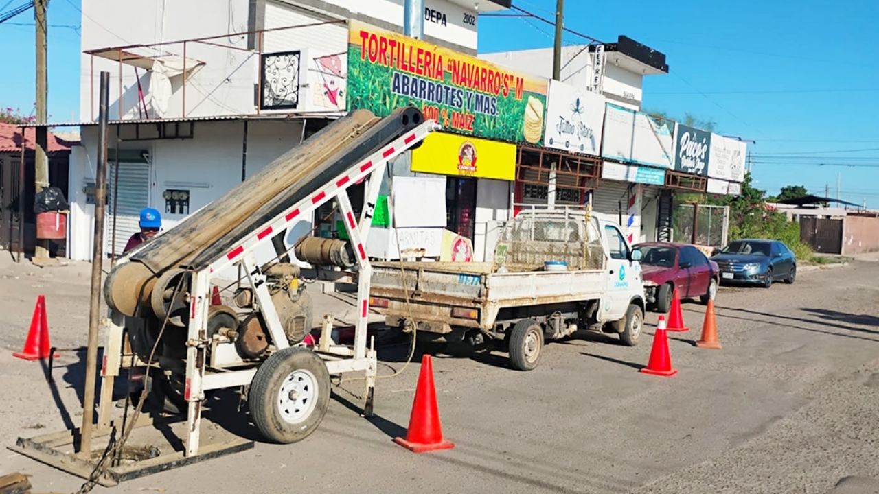 Oomapasc atendió 580 reportes en diciembre y sigue mejorando el servicio de agua y drenaje