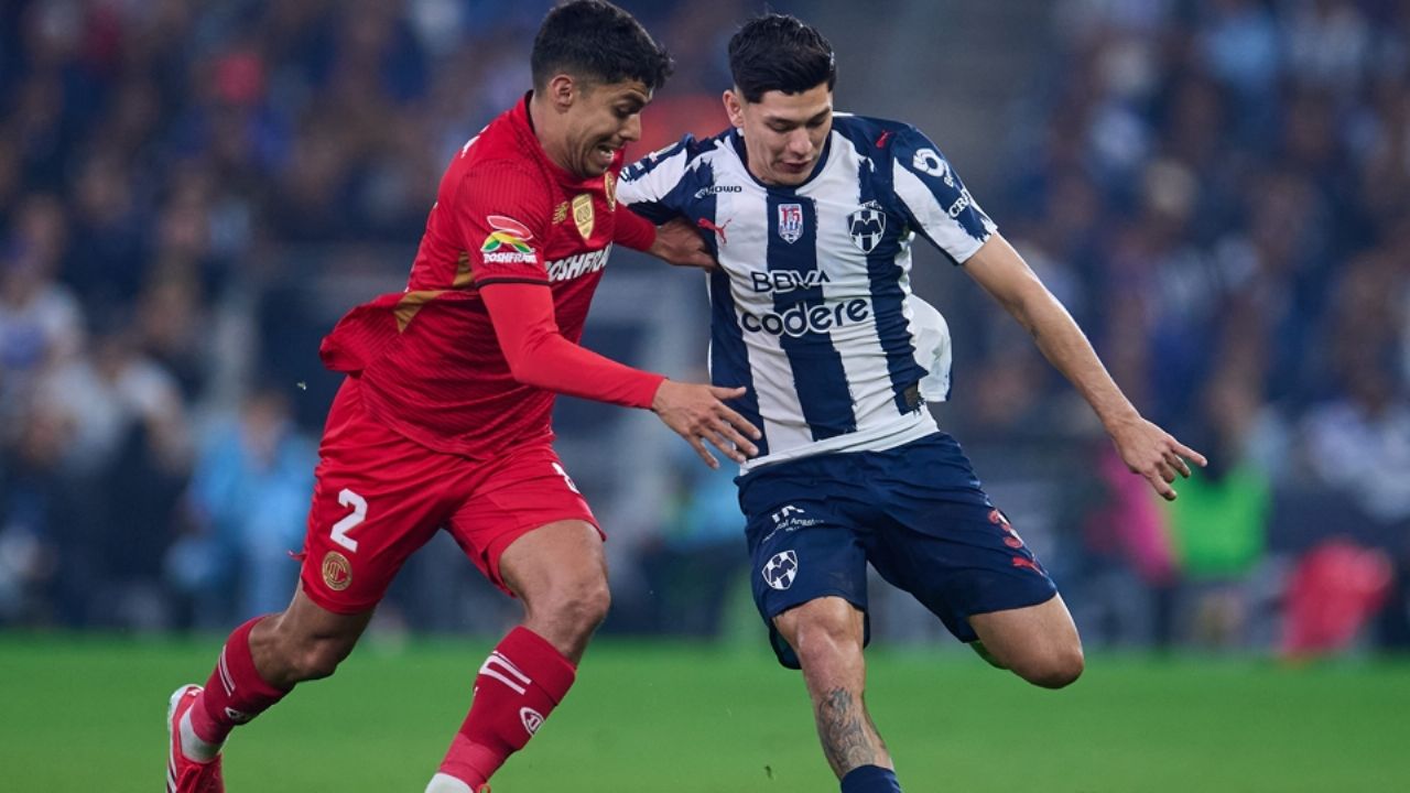 Diablos del Toluca vs Rayados de Monterrey; dónde ver EN VIVO el debut del bicampeón en el Clausura 2026