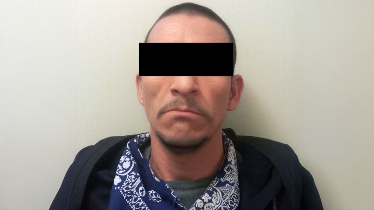 Arrestan a sujeto tras persecución en calles de Nogales; conducía pick up con reporte de robo