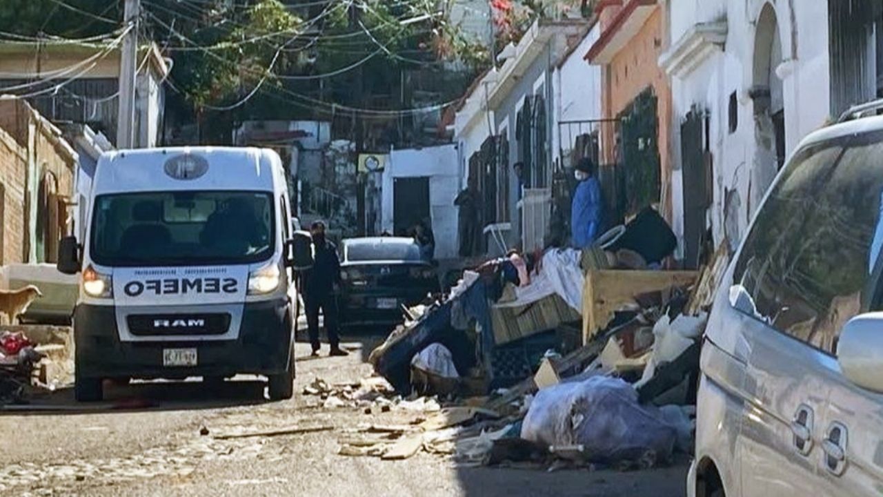 Hallan a hombre muerto dentro de casa en Hermosillo; estaba amarrado y brutalmente golpeado