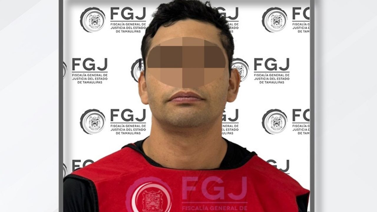 Detienen a ‘La Rana’, sujeto acusado de doble abuso en Hospital Infantil de Ciudad Victoria