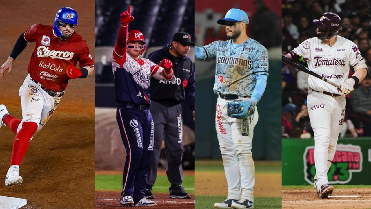 Liga Arco Mexicana del Pacífico: Así se jugarán las semifinales de la temporada 2025-2026