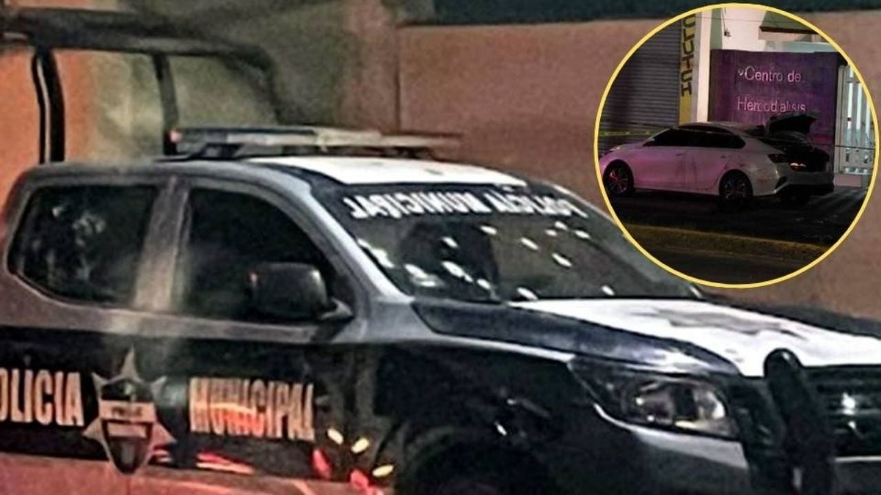 Violencia en Michoacán: Asesinan a balazos a dos policías municipales y hieren a otro en Zamora