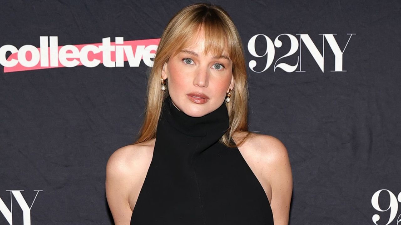 “Se me cayó un ídolo” Critican a Jennifer Lawrence por regalar a su perro tras convertirse en madre