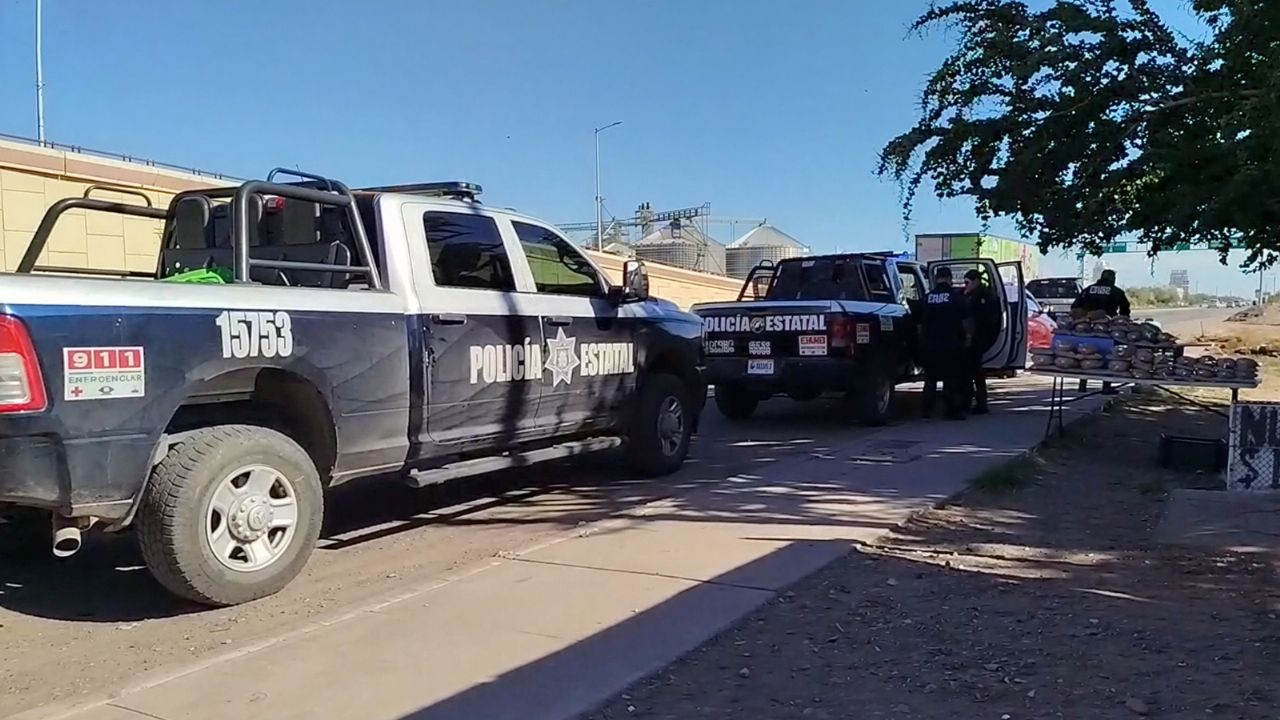 Reporte de dos personas ‘levantadas’ desata movilización de autoridades al sur de Ciudad Obregón