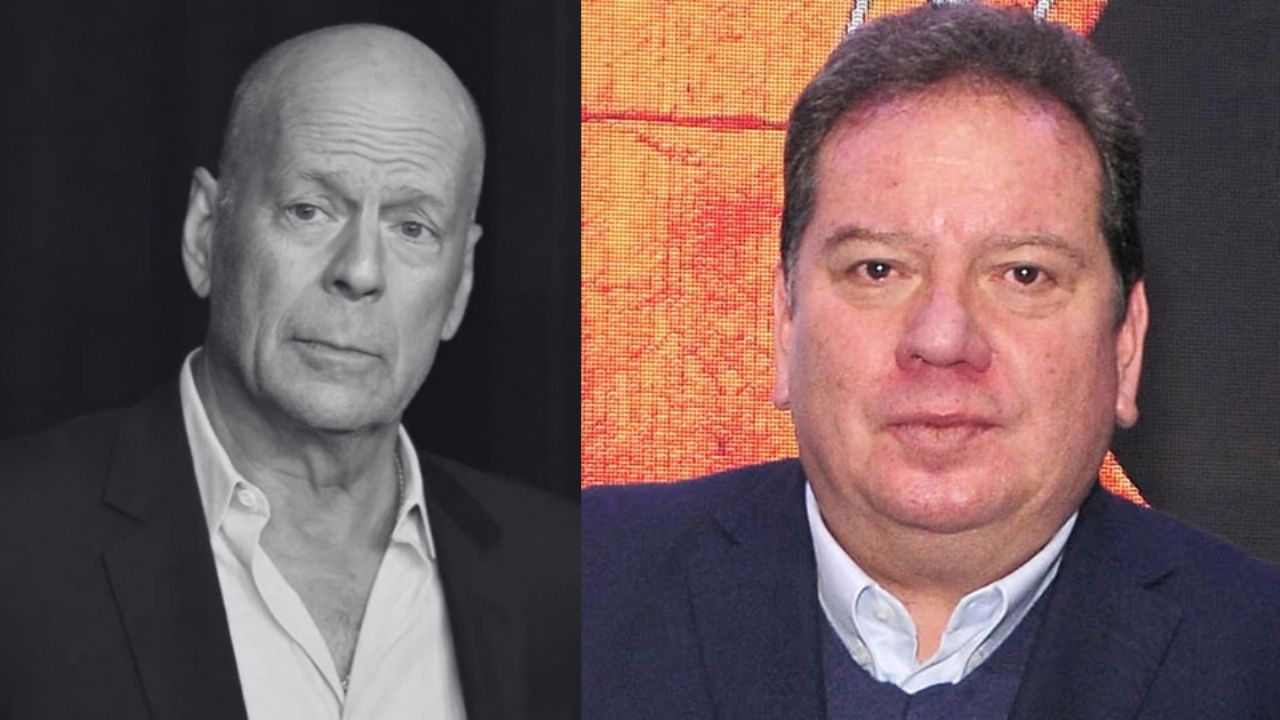 ¿Luto en Hollywood? Actor de Televisa expresa su tristeza por ‘muerte’ de Bruce Willis con este mensaje