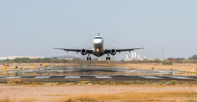 El gobernador Alfonso Durazo ha impulsado la conexión de Sonora con otras entidades del país.