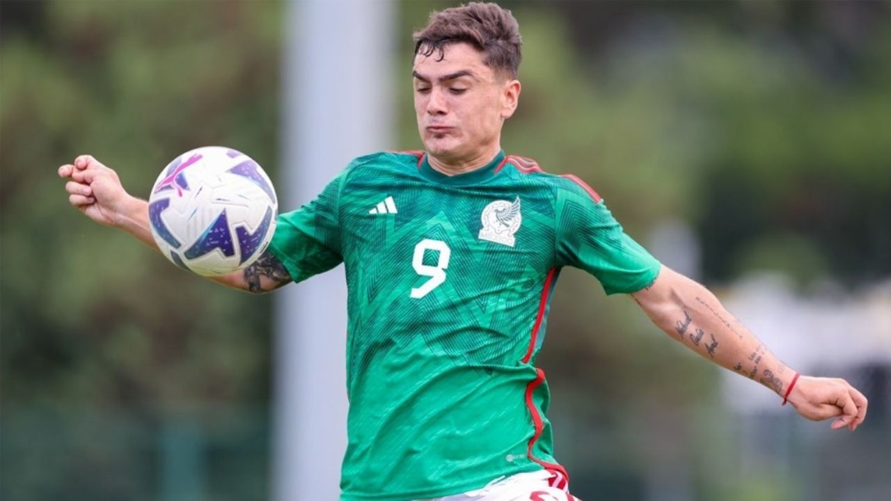 Bravos de Juárez estaría cerca de firmar a delantero con experiencia en la Selección Mexicana