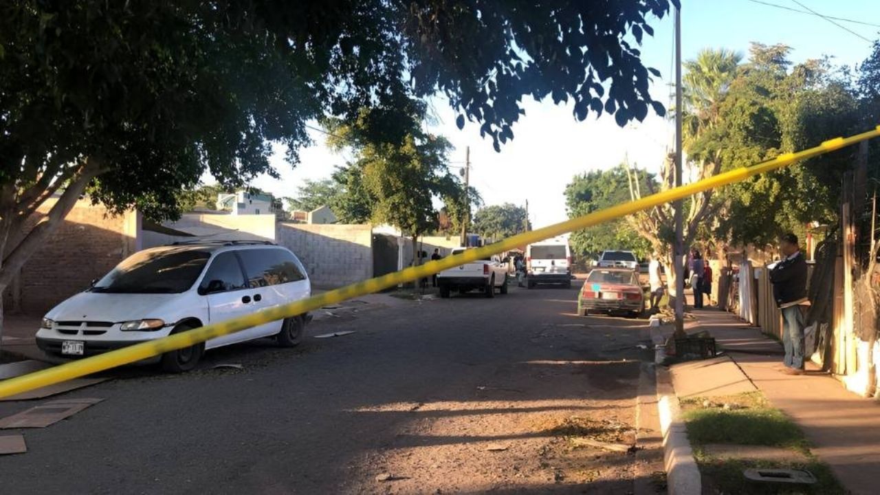 Balacera en Urbi Villa del Real: Identifican a la pareja ejecutada en el poniente de Ciudad Obregón