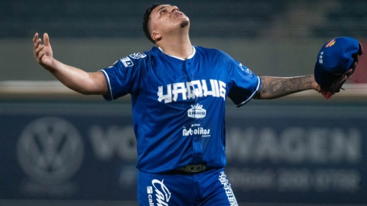 El máximo taponero de la Liga Arco Mexicana del Pacífico llega como refuerzo a Dominicana