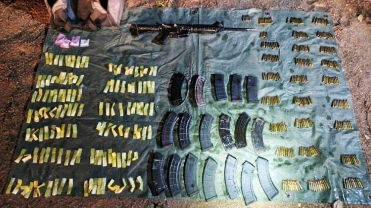 Combate al crimen organizado: Sonora retira mil 752 armas y 293 kilos de fentanilo en 2025