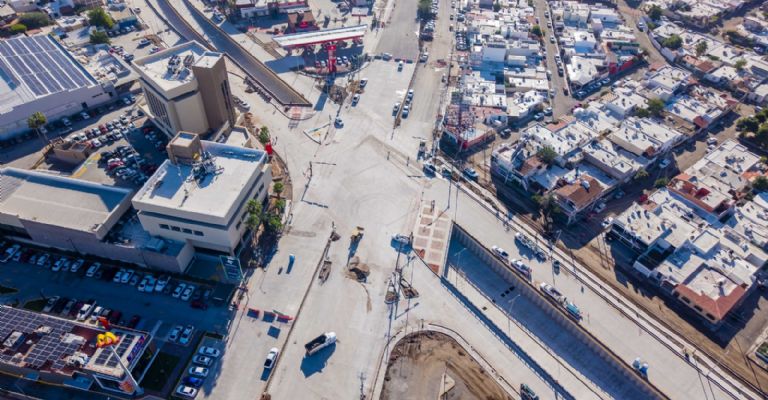 Se tiene previsto que la obra sea inaugurada el próximo 14 de febrero de 2026.