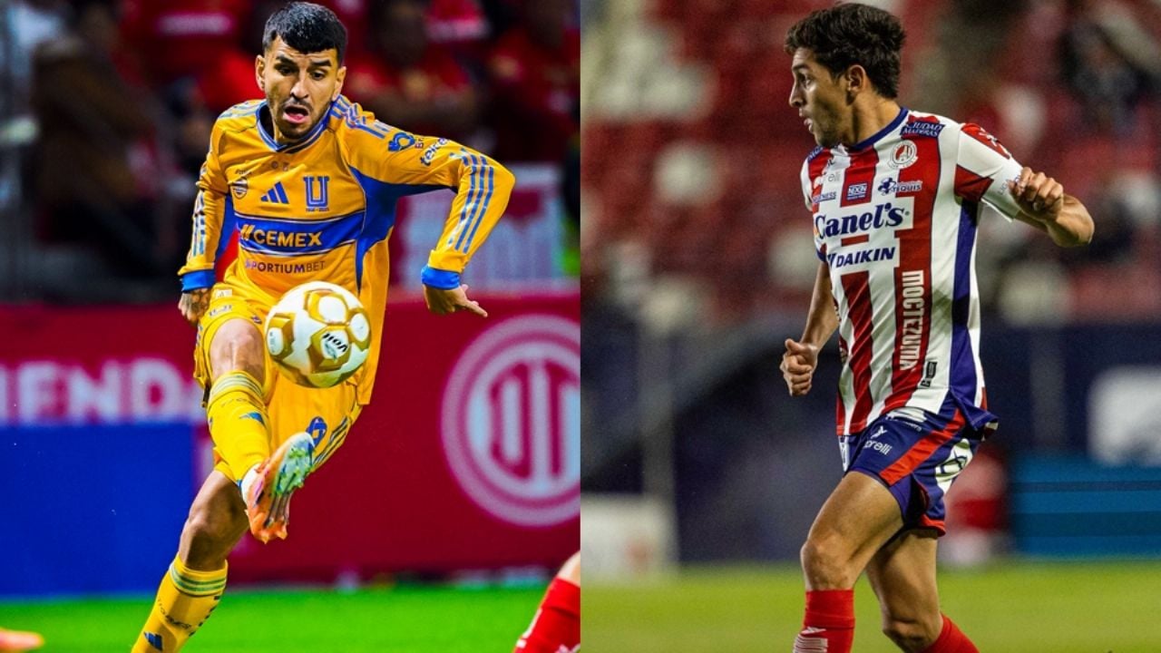 Tigres UANL vs Atlético San Luis; horarios y canales para ver EN VIVO la jornada 1 del Clausura 2026