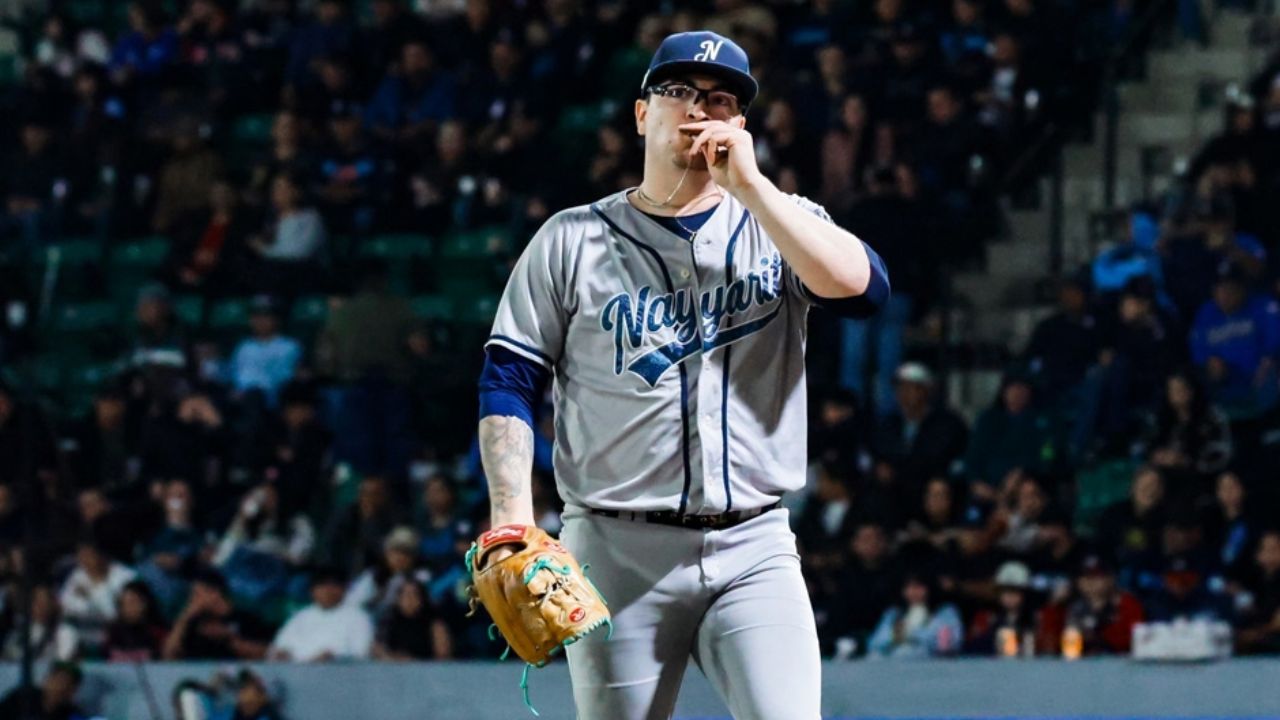 Pitcher sonorense y estrella de Jaguares de Nayarit luchará por ser campeón en Dominicana