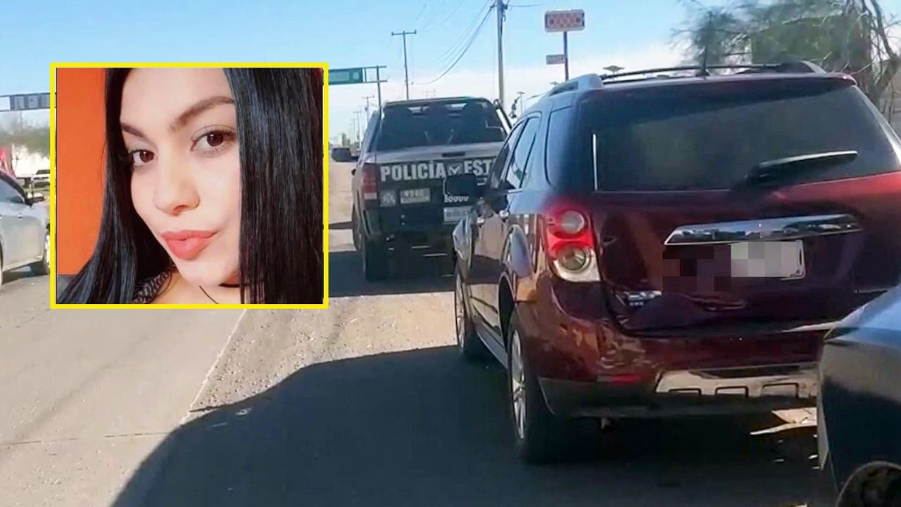 Identifican a mujer ‘levantada’ junto a otra persona en Ciudad Obregón; piden ayuda para hallarla